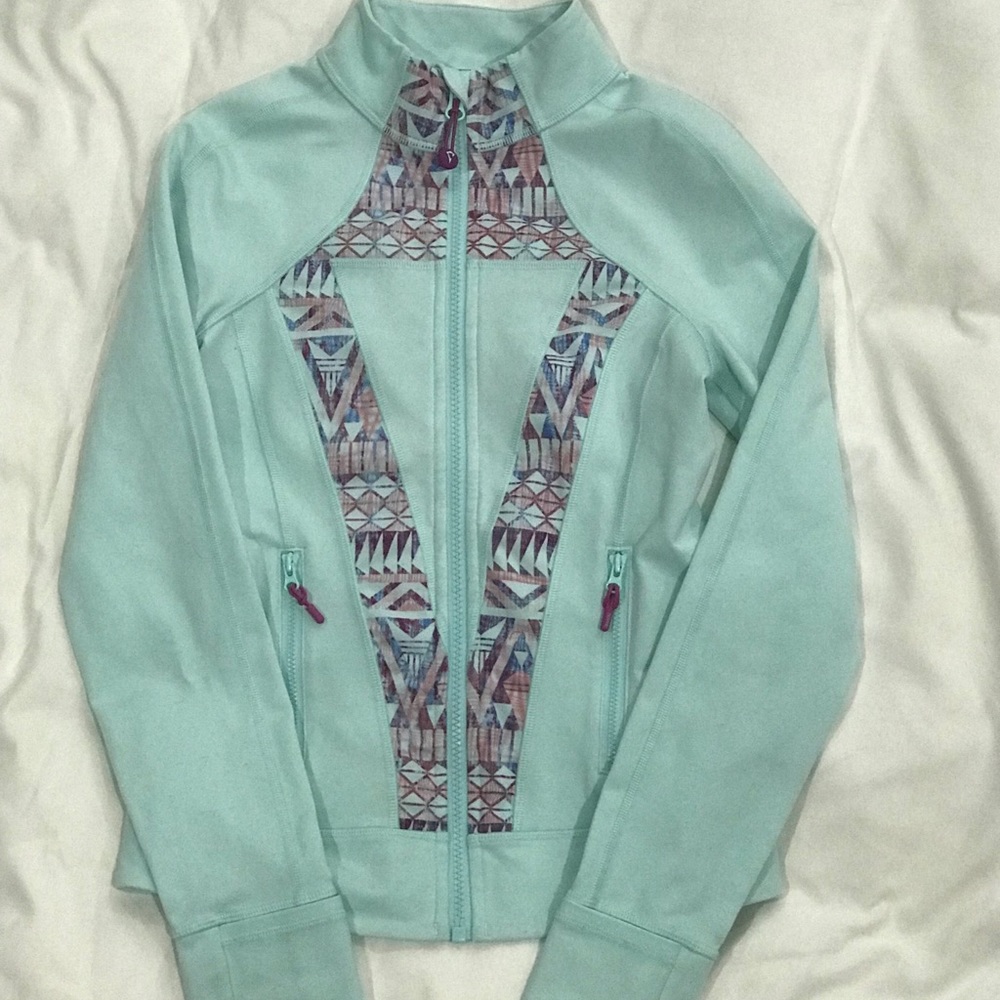 Ivivva Zip Up